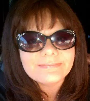 Kathy, founder of Homeward Bound Rescue